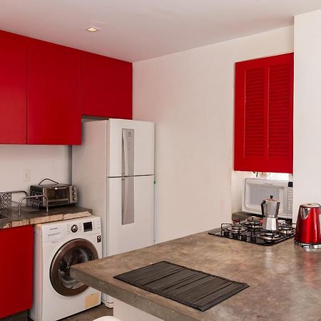 One Bed Fully Climatized Favela Experience 240Mb Wifi With Laundry Lejlighed Rio de Janeiro Eksteriør billede