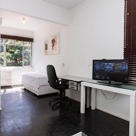 One Bed Fully Climatized Favela Experience 240Mb Wifi With Laundry Lejlighed Rio de Janeiro Eksteriør billede