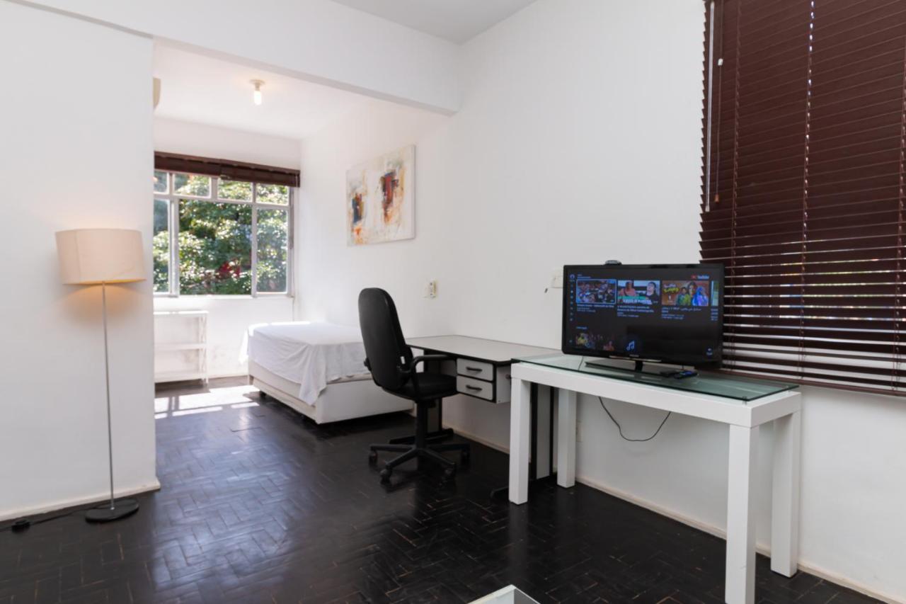 One Bed Fully Climatized Favela Experience 240Mb Wifi With Laundry Lejlighed Rio de Janeiro Eksteriør billede
