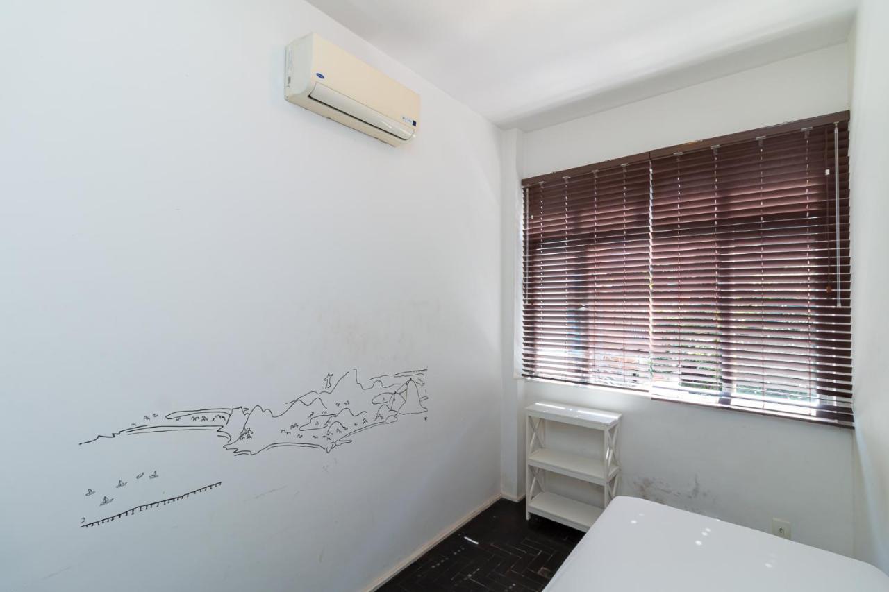 One Bed Fully Climatized Favela Experience 240Mb Wifi With Laundry Lejlighed Rio de Janeiro Eksteriør billede