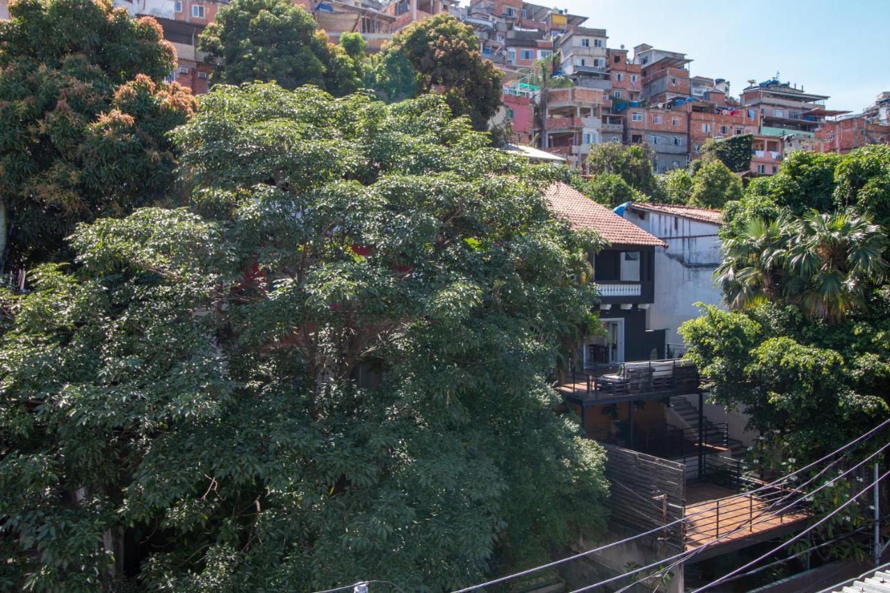 One Bed Fully Climatized Favela Experience 240Mb Wifi With Laundry Lejlighed Rio de Janeiro Eksteriør billede