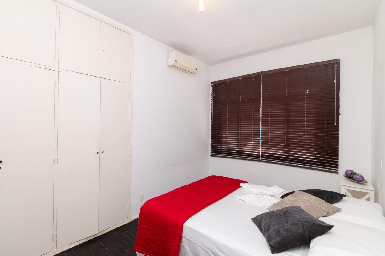 One Bed Fully Climatized Favela Experience 240Mb Wifi With Laundry Lejlighed Rio de Janeiro Eksteriør billede